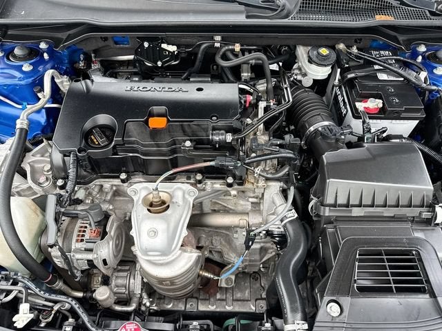 2022 Honda Civic Sedan Sport
