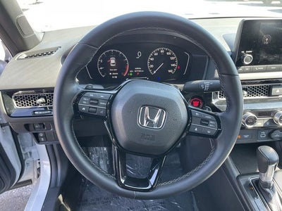 2024 Honda Civic Sedan Sport