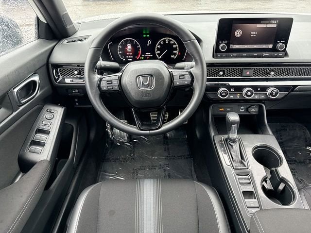 2024 Honda Civic Sedan Sport