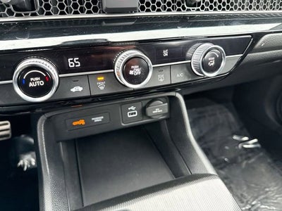 2024 Honda Civic Sedan Sport
