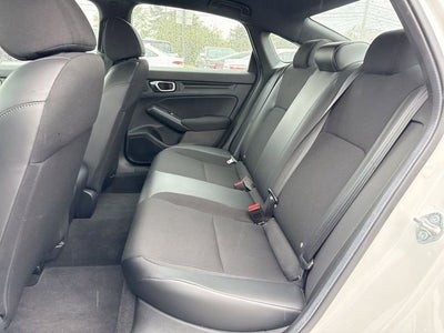 2024 Honda Civic Sedan Sport