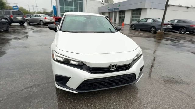 2024 Honda Civic Sedan Sport
