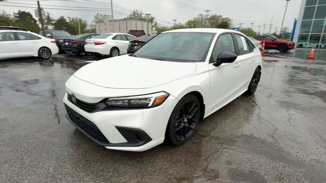 2024 Honda Civic Sedan Sport