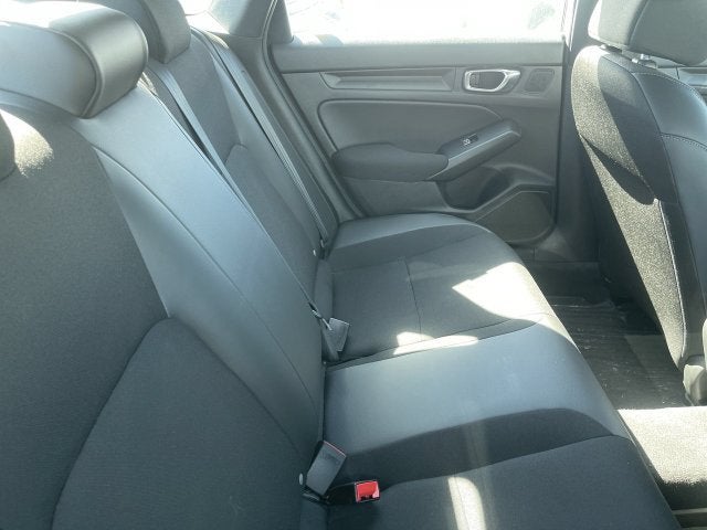 2024 Honda Civic Sedán Sport