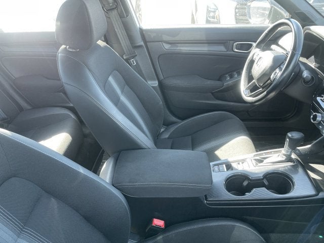2024 Honda Civic Sedán Sport