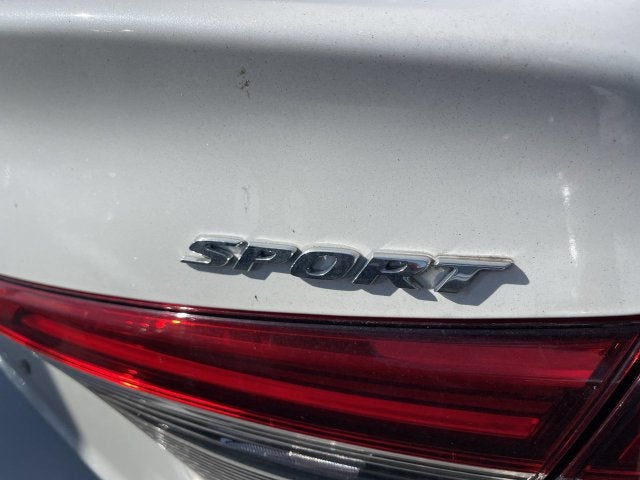 2024 Honda Civic Sedán Sport