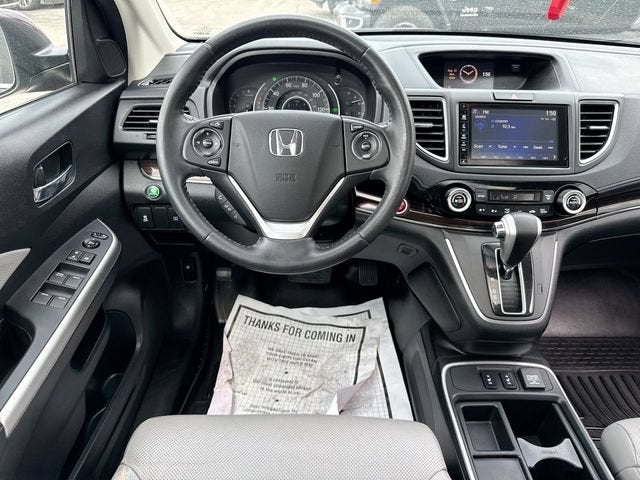 2015 Honda CR-V EX-L