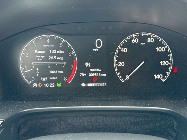 2026 Honda CR-V EX AWD