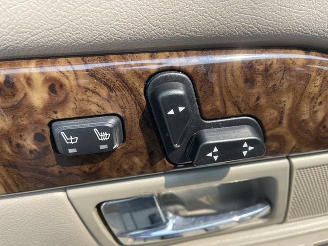 2011 Mercury Grand Marquis LS
