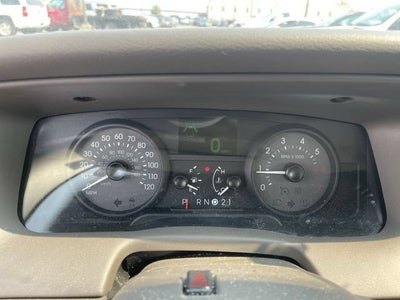 2011 Mercury Grand Marquis LS