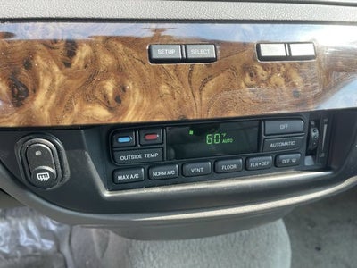 2011 Mercury Grand Marquis LS
