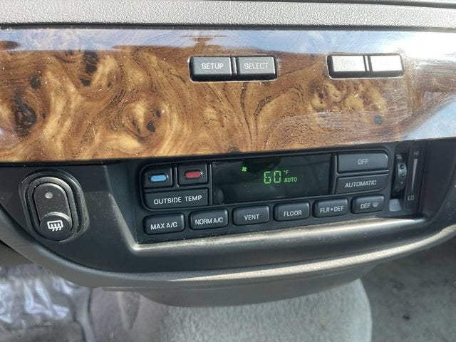 2011 Mercury Grand Marquis LS