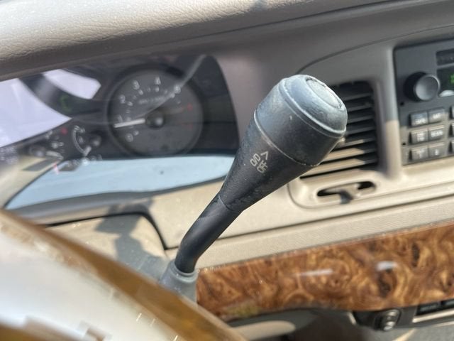 2011 Mercury Grand Marquis LS