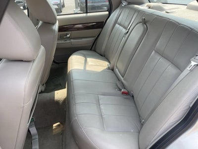 2011 Mercury Grand Marquis LS