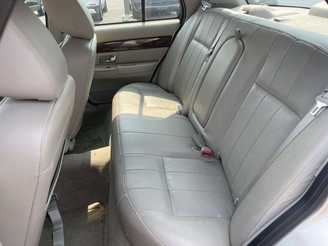 2011 Mercury Grand Marquis LS