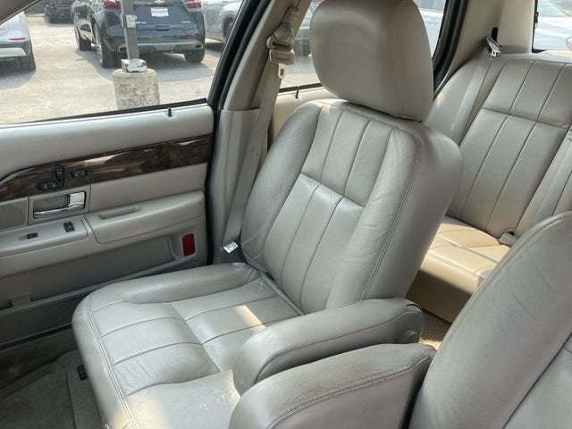 2011 Mercury Grand Marquis LS