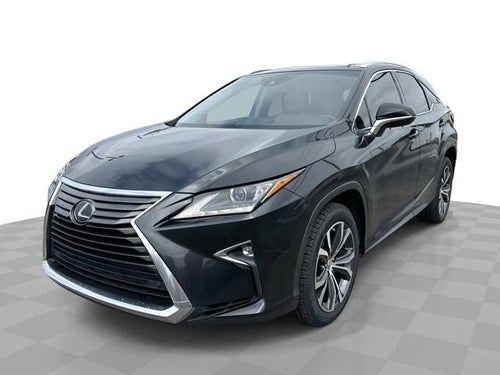 2017 Lexus RX 350 RX 350