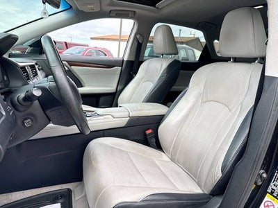 2017 Lexus RX 350 RX 350