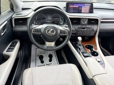 2017 Lexus RX 350 RX 350