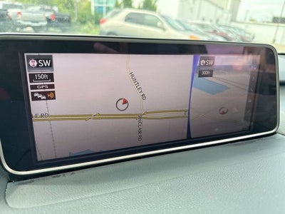 2017 Lexus RX 350 RX 350