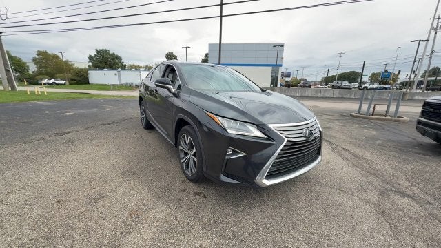 2017 Lexus RX 350 RX 350