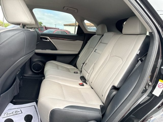 2017 Lexus RX 350 RX 350