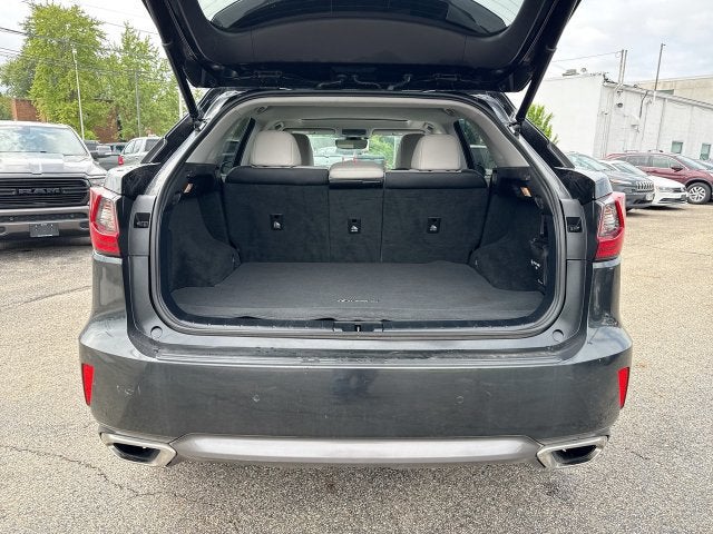 2017 Lexus RX 350 RX 350