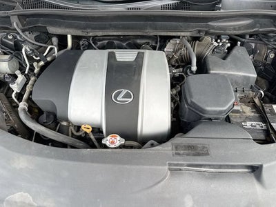 2017 Lexus RX 350 RX 350
