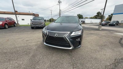 2017 Lexus RX 350 RX 350