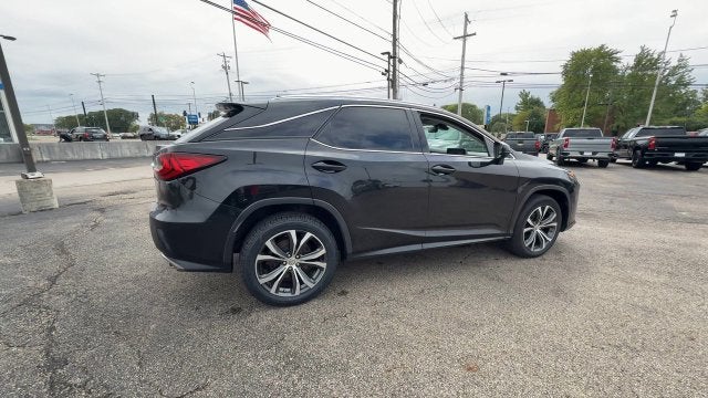 2017 Lexus RX 350 RX 350