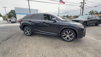 2017 Lexus RX 350 RX 350