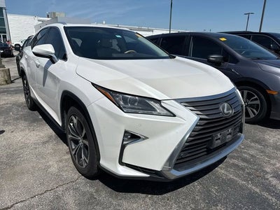 2018 Lexus RX RX 350