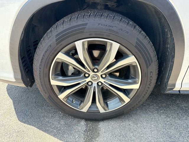 2018 Lexus RX RX 350