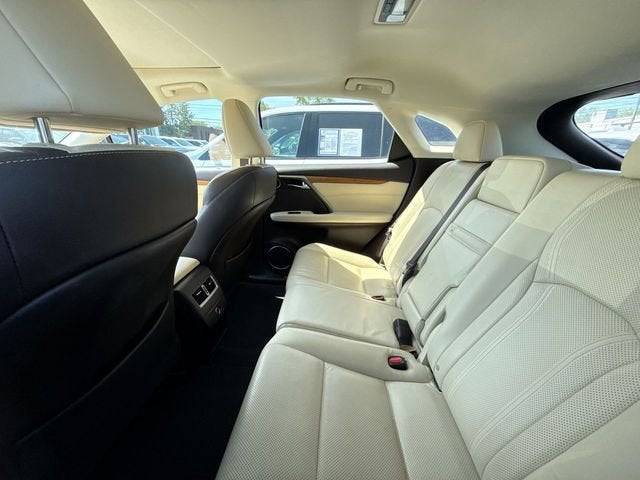 2018 Lexus RX RX 350