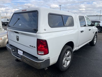 2022 RAM 1500 Classic Tradesman