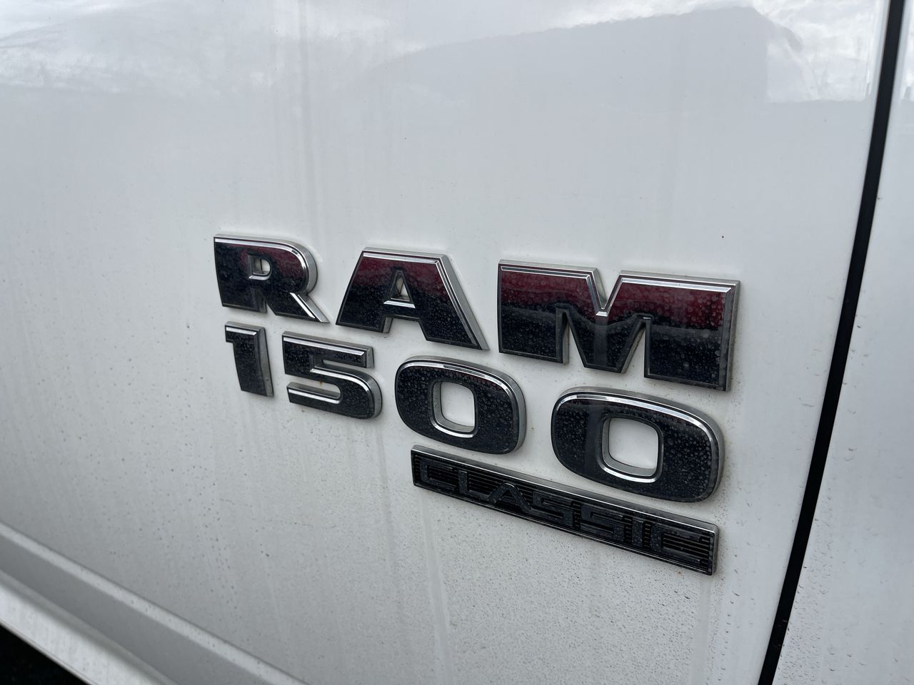 2022 RAM 1500 Classic Tradesman