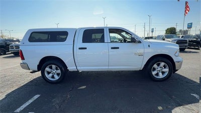 2022 RAM 1500 Classic Tradesman