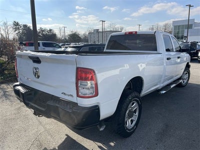 2020 RAM 2500 Tradesman