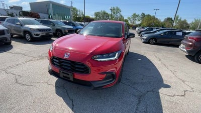 2025 Honda HR-V Sport