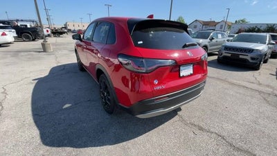 2025 Honda HR-V Sport