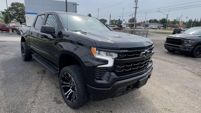 2022 Chevrolet Silverado 1500 RST