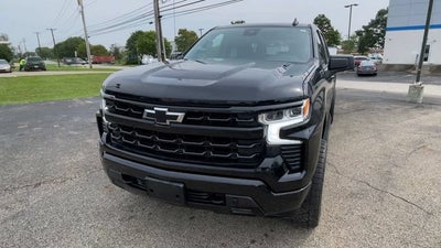 2022 Chevrolet Silverado 1500 RST