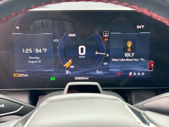 2024 Chevrolet Equinox EV RS