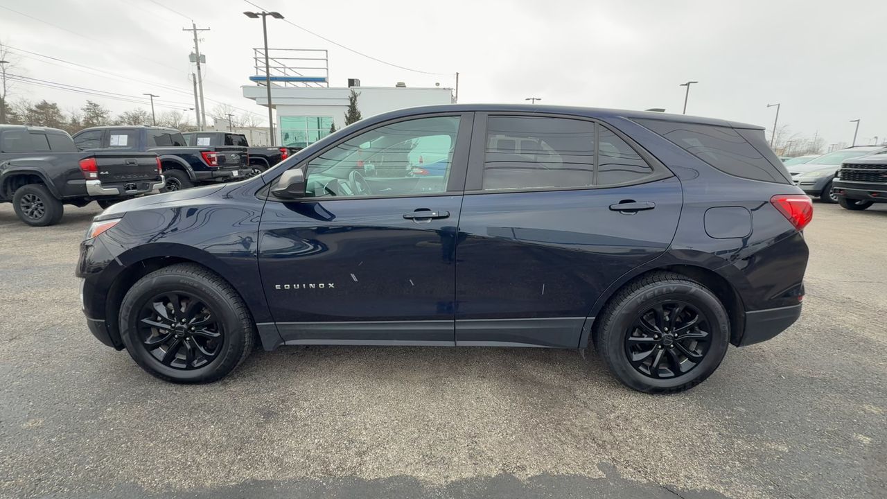 2020 Chevrolet Equinox LS