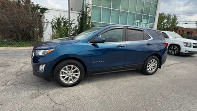 2021 Chevrolet Equinox LT