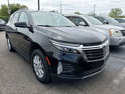 2022 Chevrolet Equinox LT