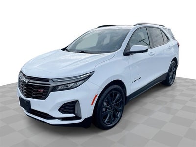 2023 Chevrolet Equinox RS