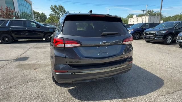 2022 Chevrolet Equinox RS