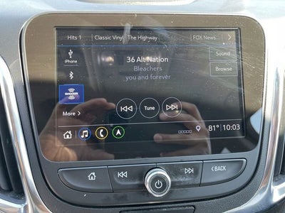 2020 Chevrolet Equinox Premier