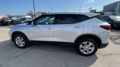 2022 Chevrolet Blazer 2LT